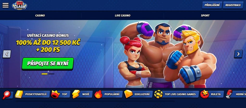 BigClash – Official Website