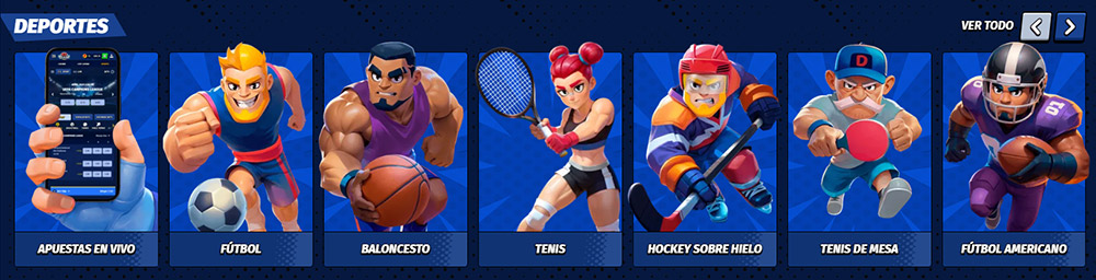 BigClash – Sportsbook