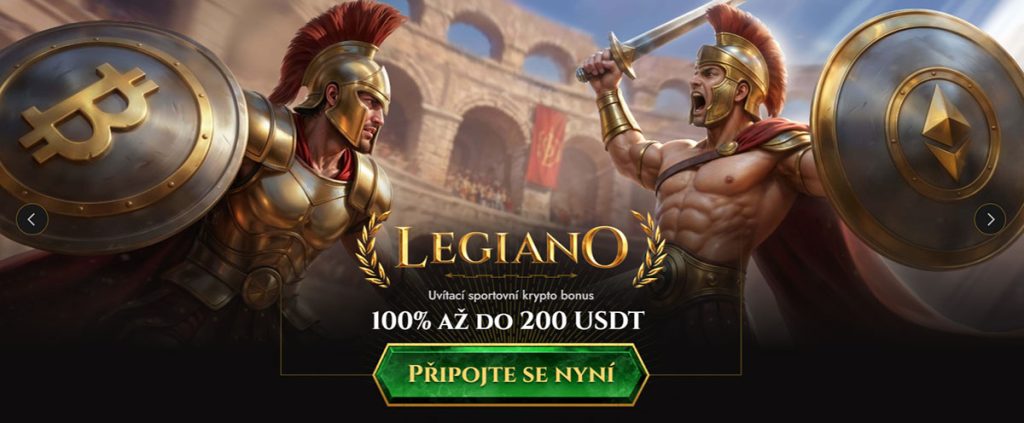Legiano – Canada
