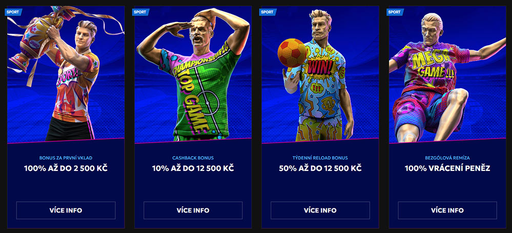 RTBet Promotions