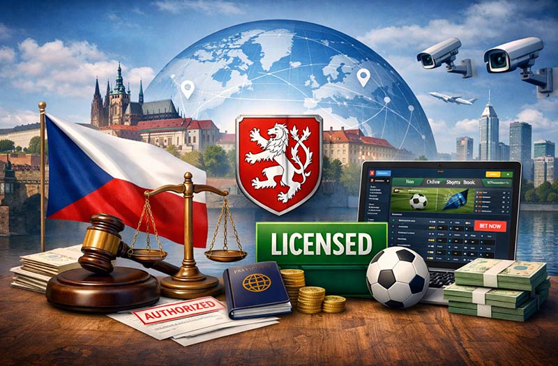 International sportsbooks in Canada