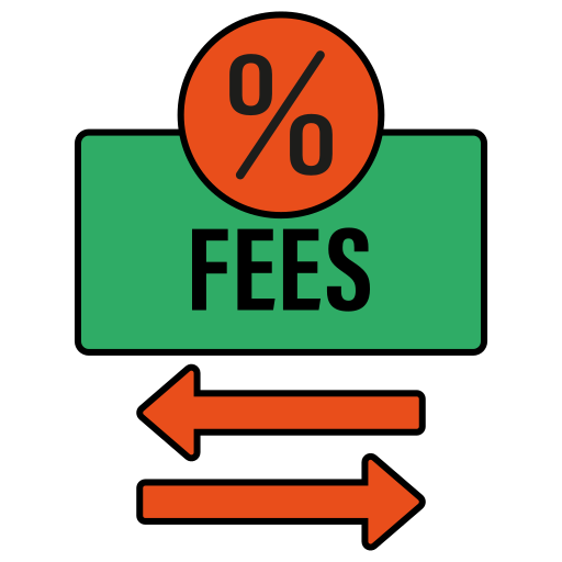 Withdrawal fees