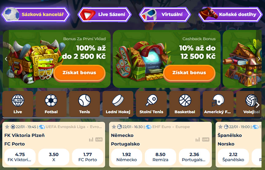 Wazamba Canada Review