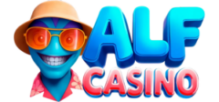 AlfCasino Logo