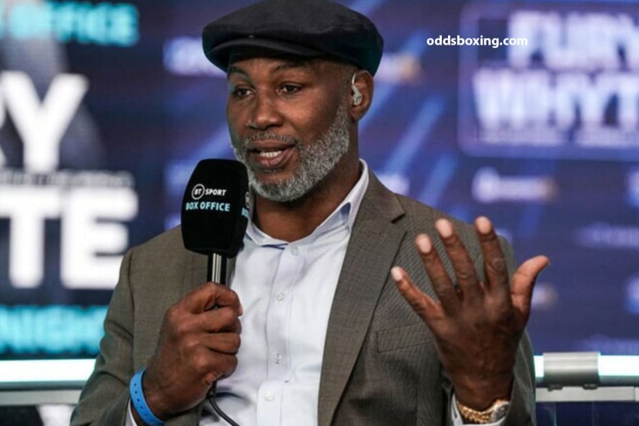 Lennox Lewis Urges Fans: Stop Comparing Moses Itauma to Mike Tyson